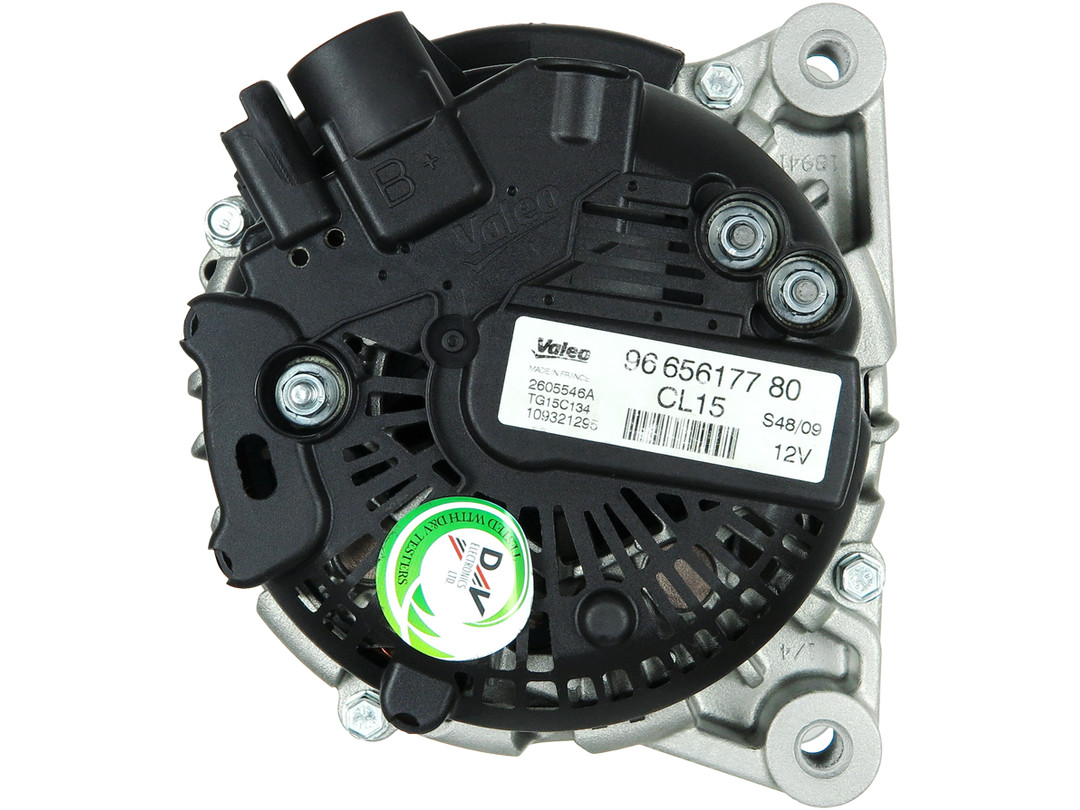 AS-PL Generator a3263pr for PEUGEOT FIAT MITSUBISHI