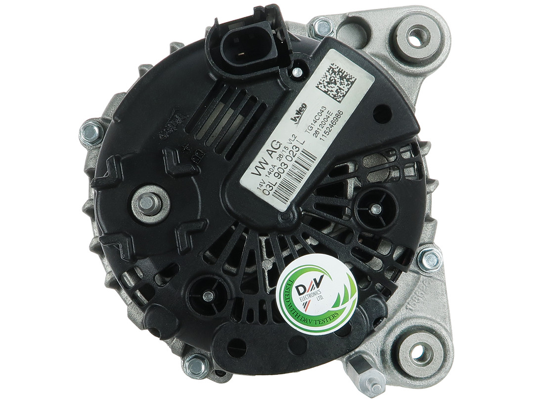 AS-PL Generator a3299pr for MERCEDES-BENZ VW