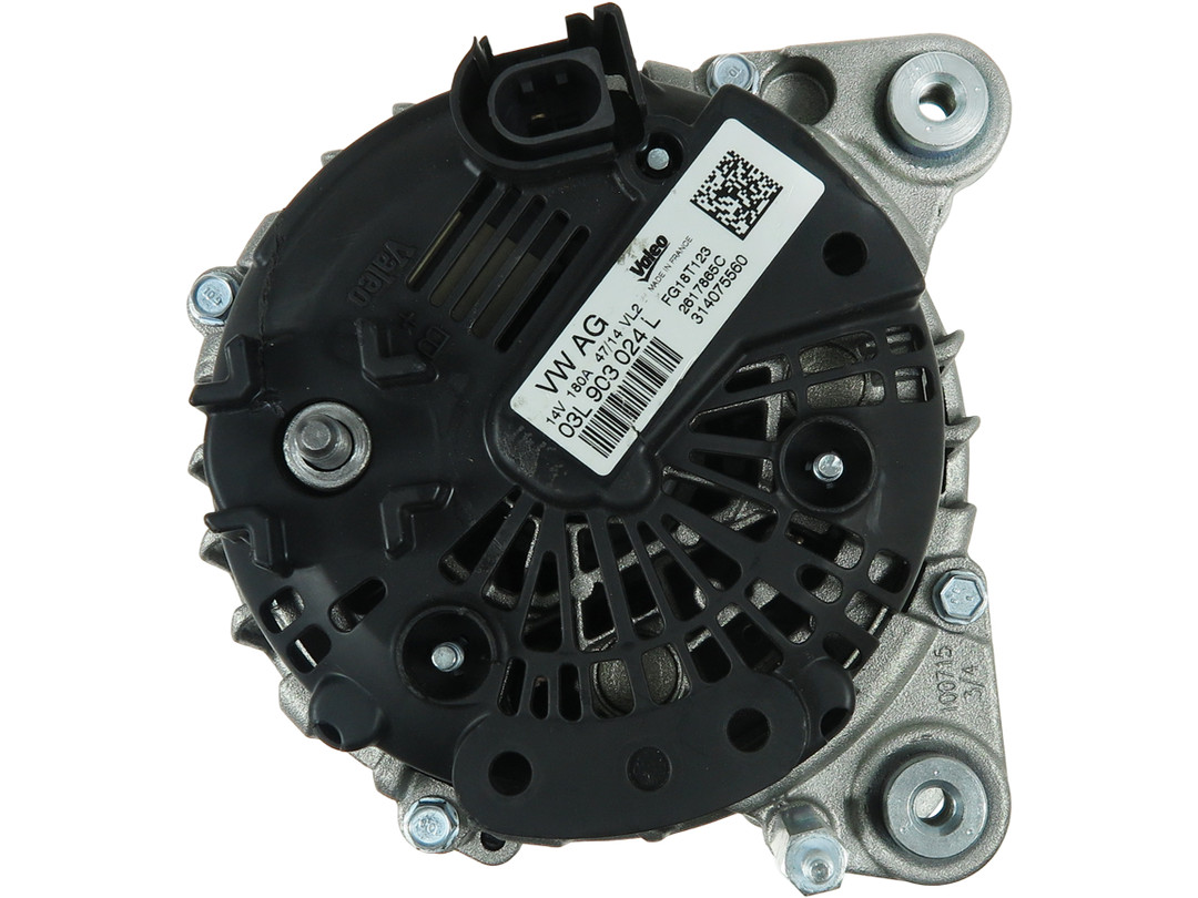 AS-PL Generator a3308pr for MAN VW