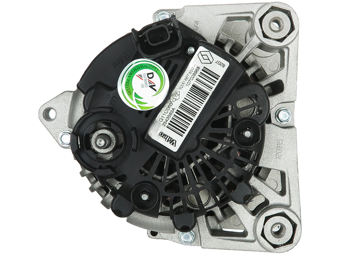 AS-PL Generator a3320pr for RENAULT