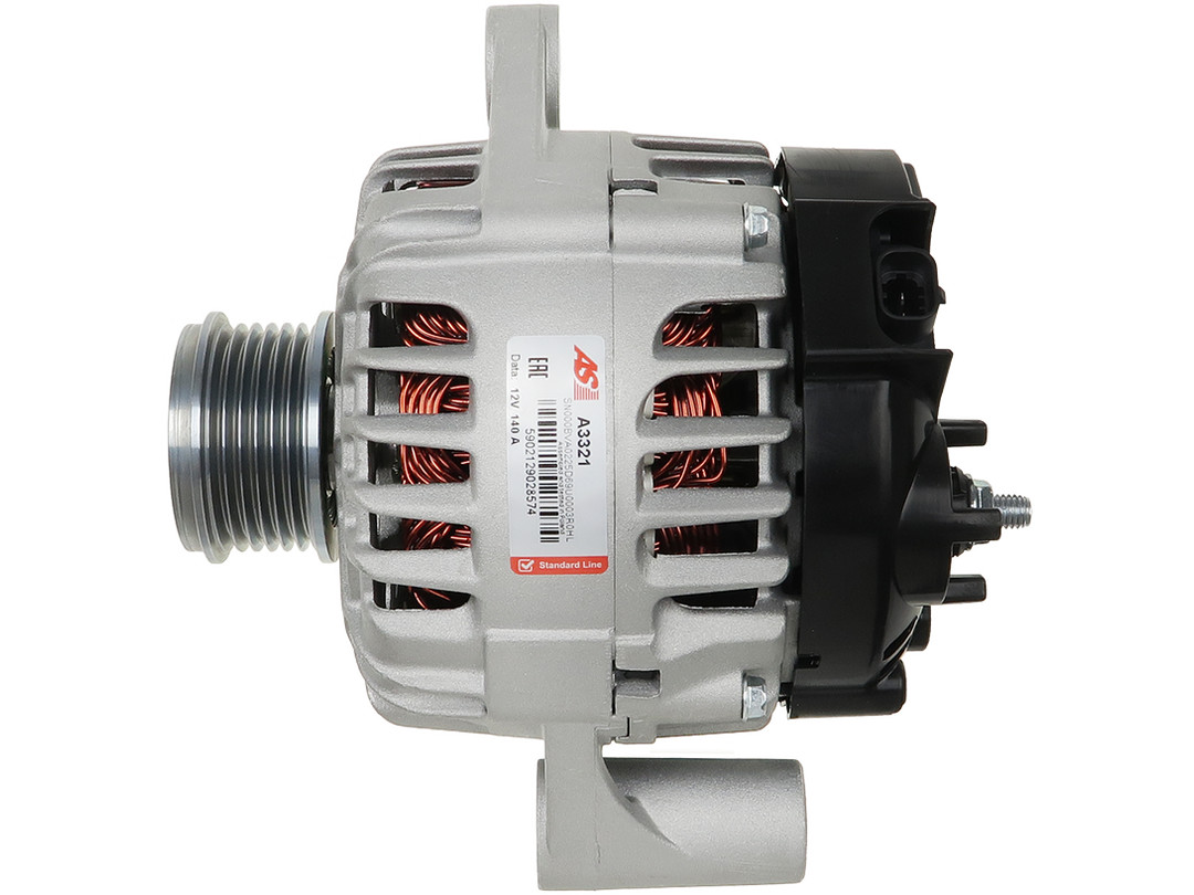 AS-PL Generator a3321 for PEUGEOT