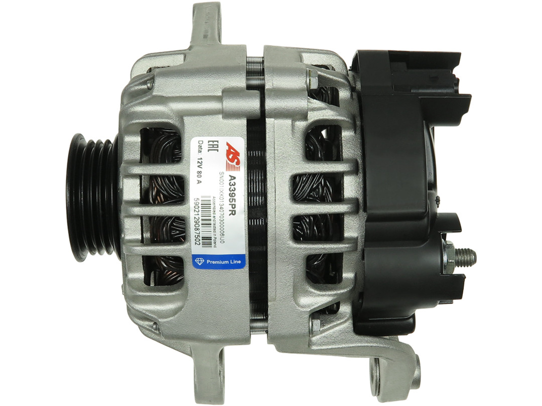AS-PL Generator a3395pr for NISSAN