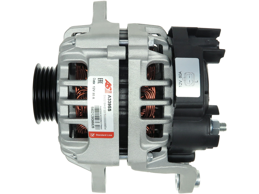 AS-PL Generator a3395s for NISSAN