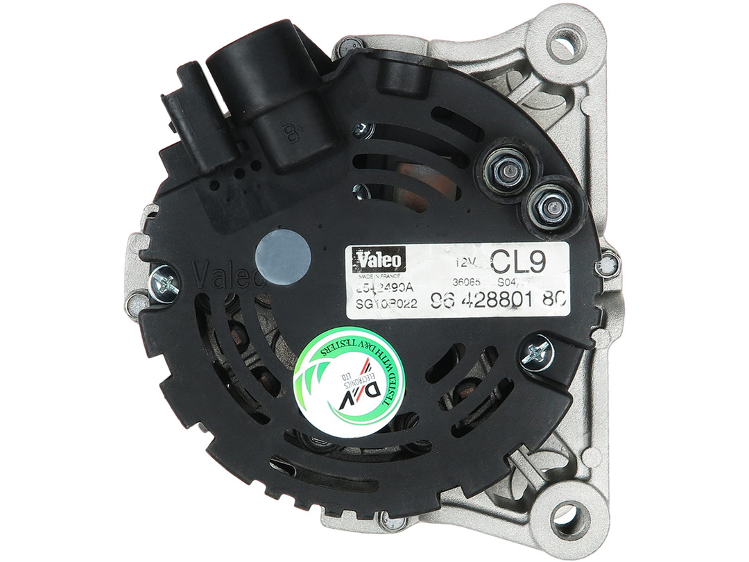 AS-PL Generator a3417pr for FIAT PEUGEOT TOYOTA