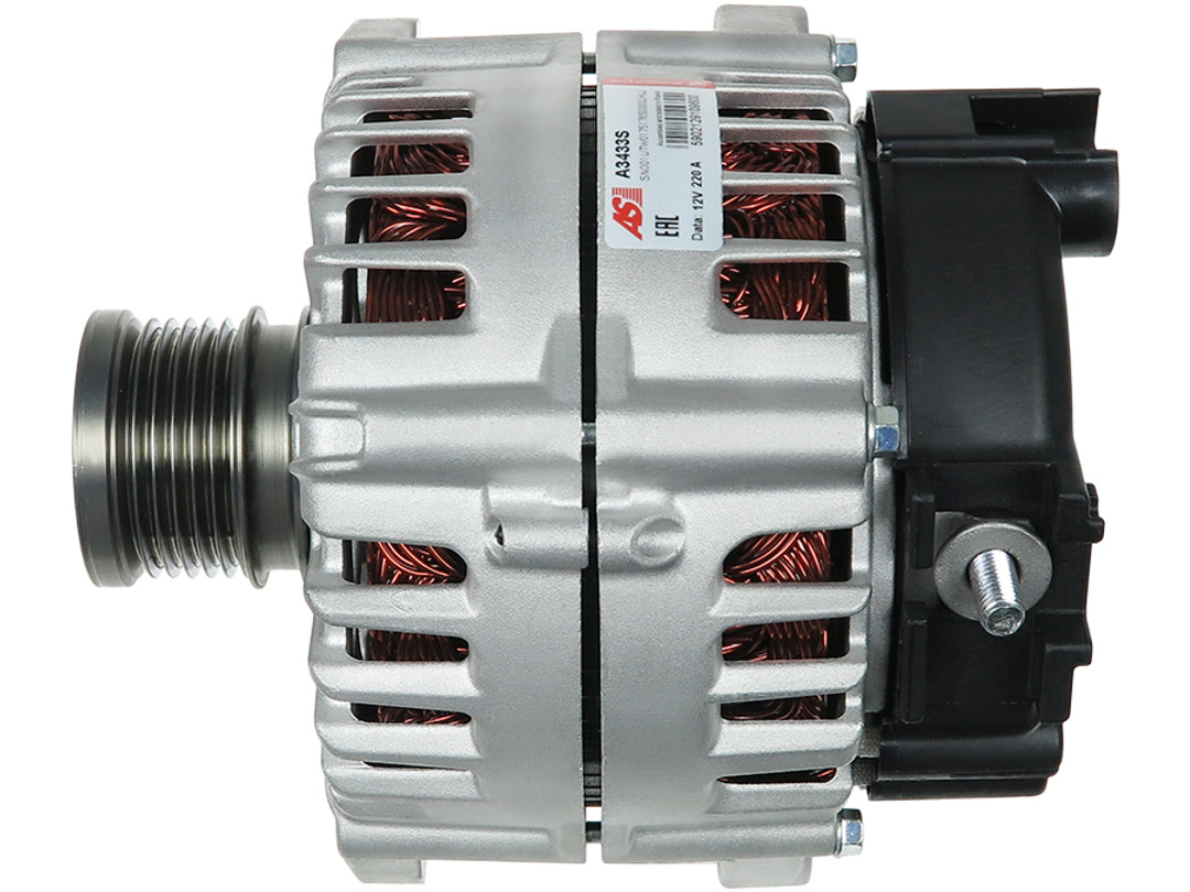 AS-PL Generator a3433s for MERCEDES-BENZ