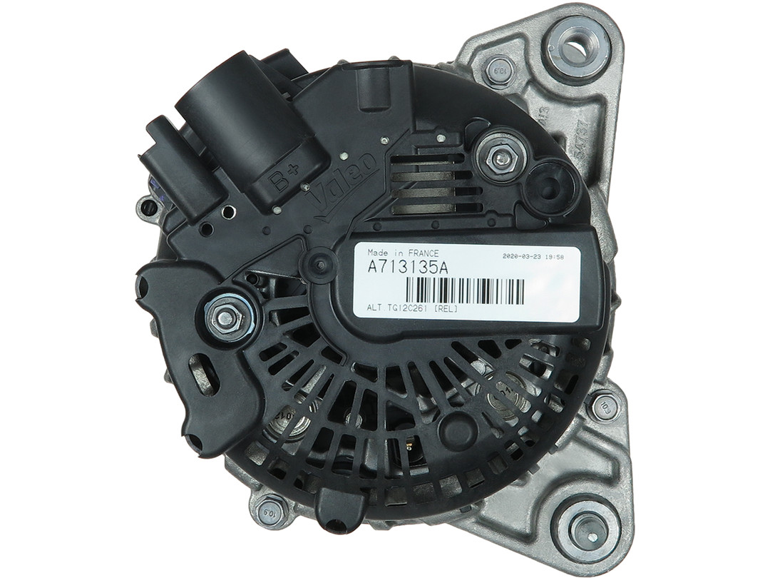AS-PL Generator A3472(VALEO) for OPEL PEUGEOT TOYOTA