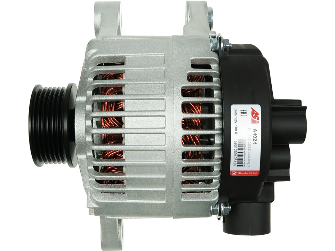 AS-PL Generator a4024 for FIAT
