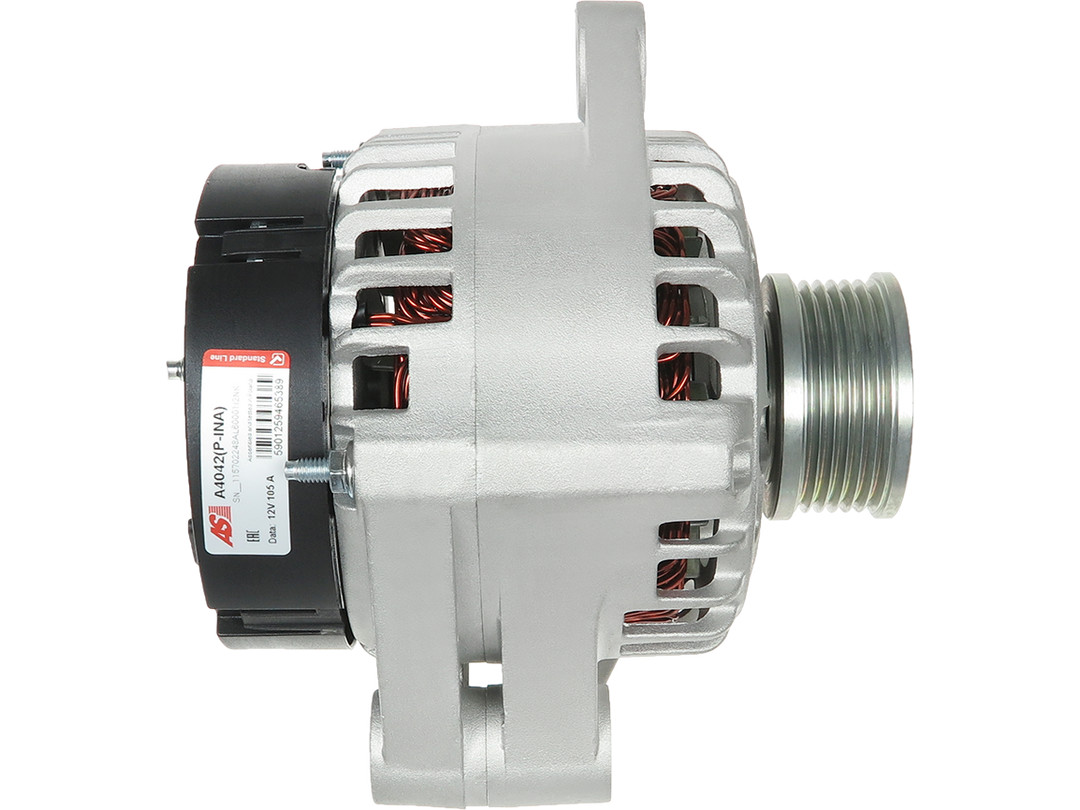AS-PL Generator A4042(P-INA) for OPEL FIAT GENERAL MOTORS