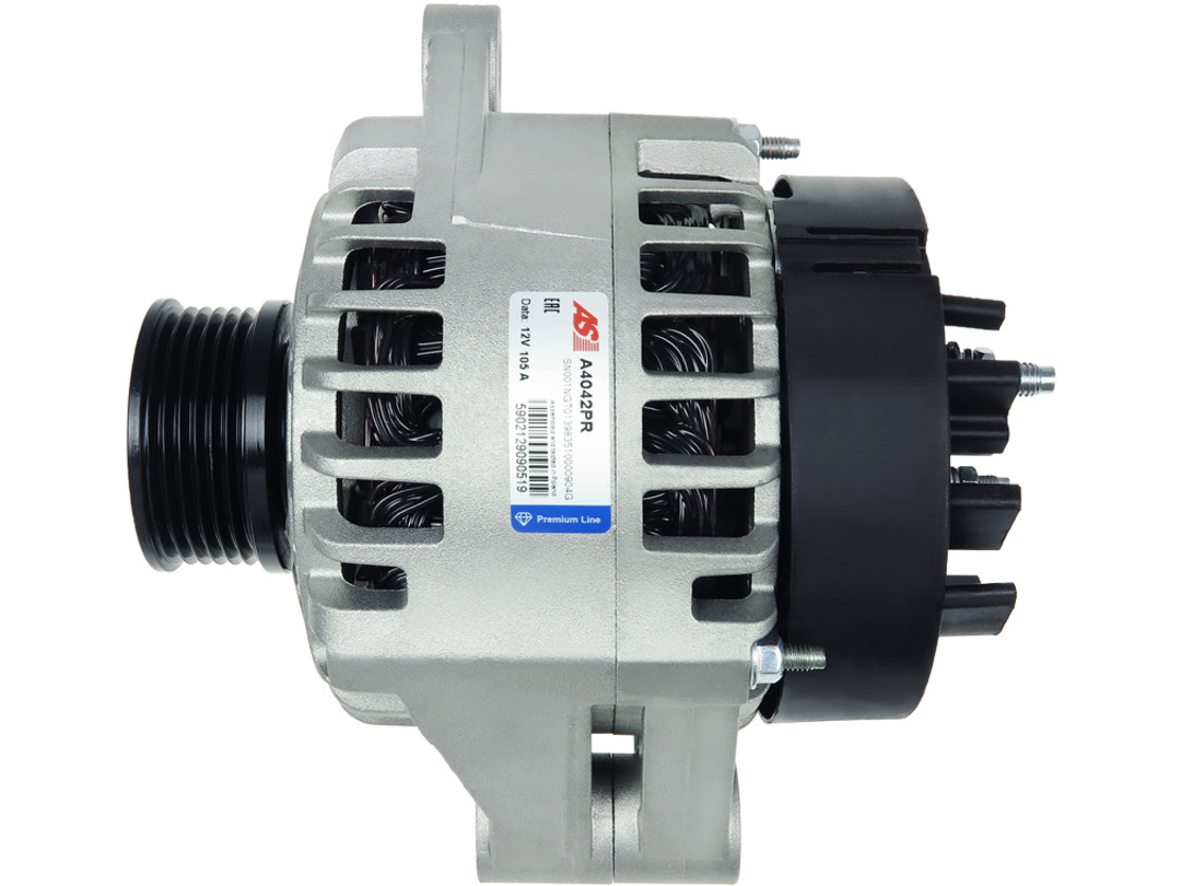 AS-PL Generator a4042pr for OPEL FIAT GENERAL MOTORS