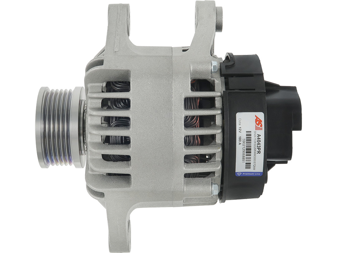 AS-PL Generator a4043pr for FIAT ALFA ROMEO