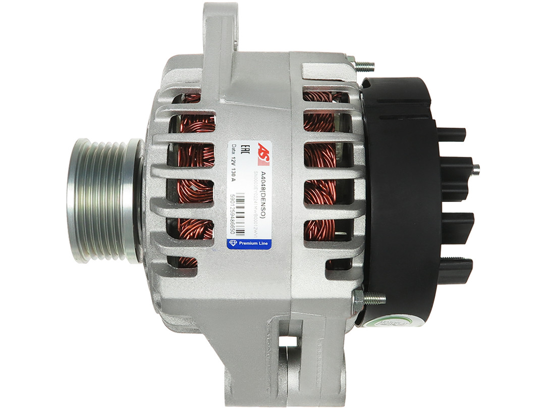 AS-PL Generator A4048(DENSO) for OPEL FIAT