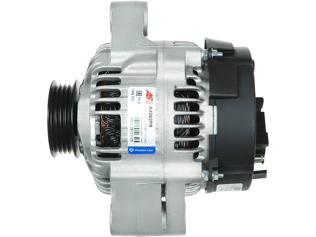 AS-PL Generator a4062pr for MERCEDES-BENZ SMART