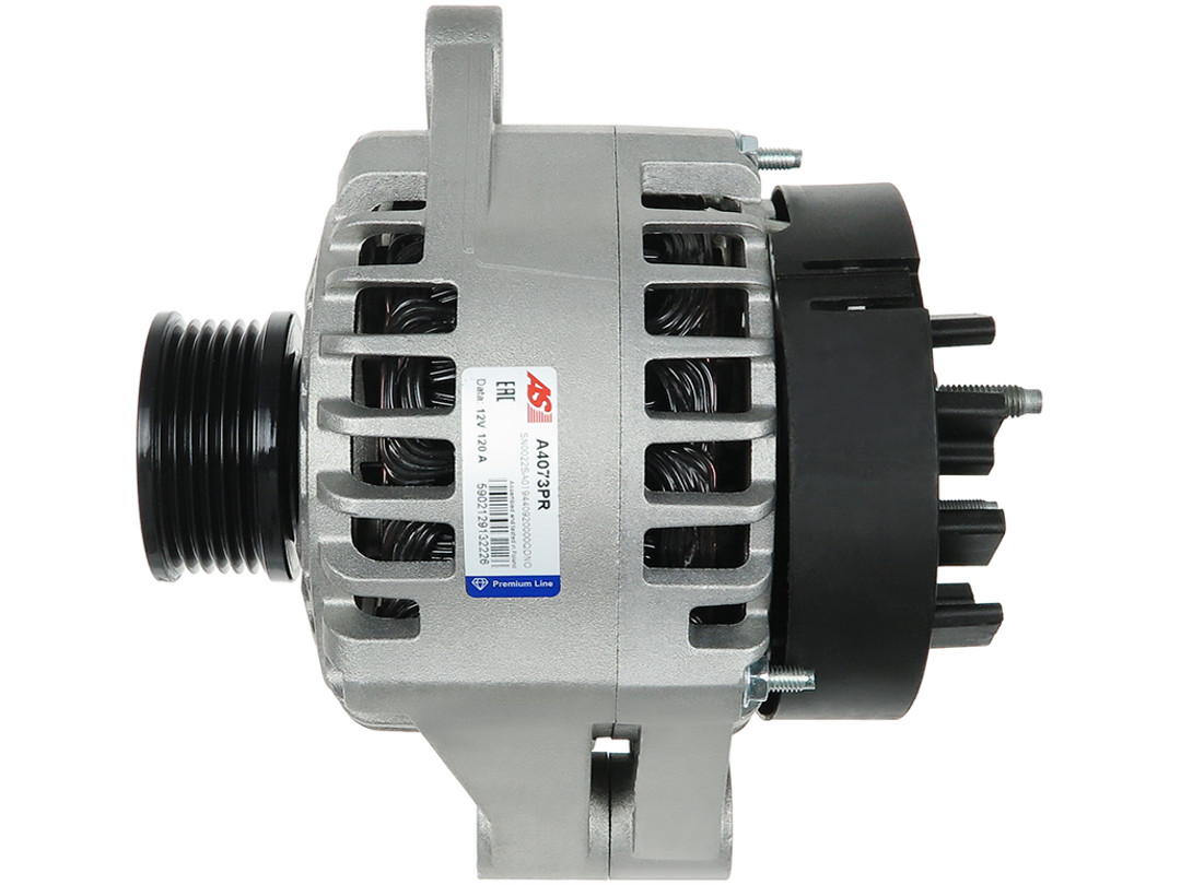 AS-PL Generator a4073pr for OPEL FIAT GENERAL MOTORS