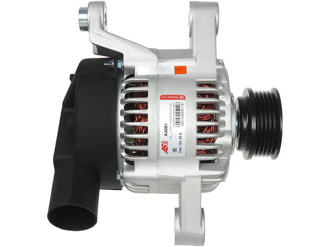 AS-PL Generator a4091 for FIAT
