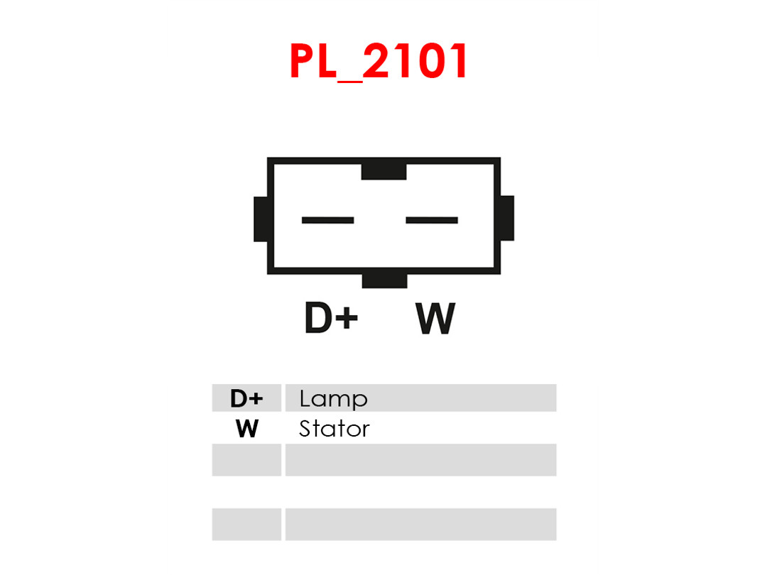 AS-PL are5007 for MITSUBISHI