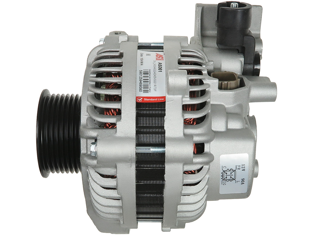 AS-PL Generator a5061 for HONDA MITSUBISHI