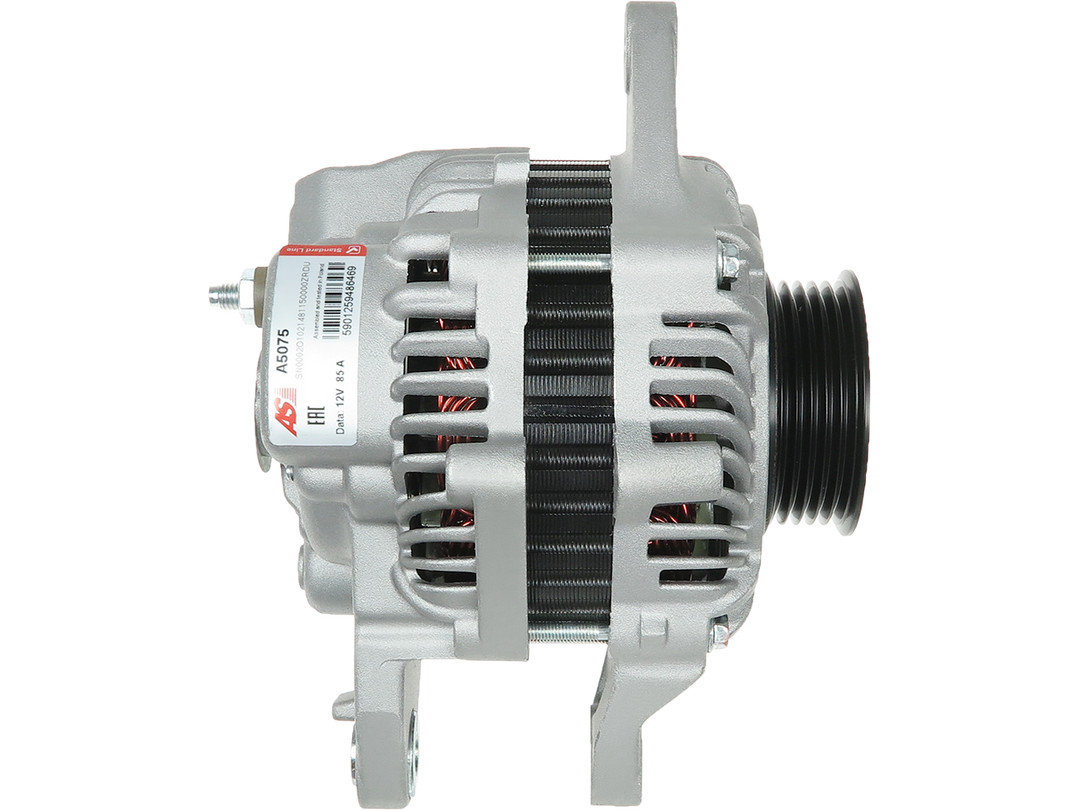 AS-PL Generator a5075 for MERCEDES-BENZ MITSUBISHI