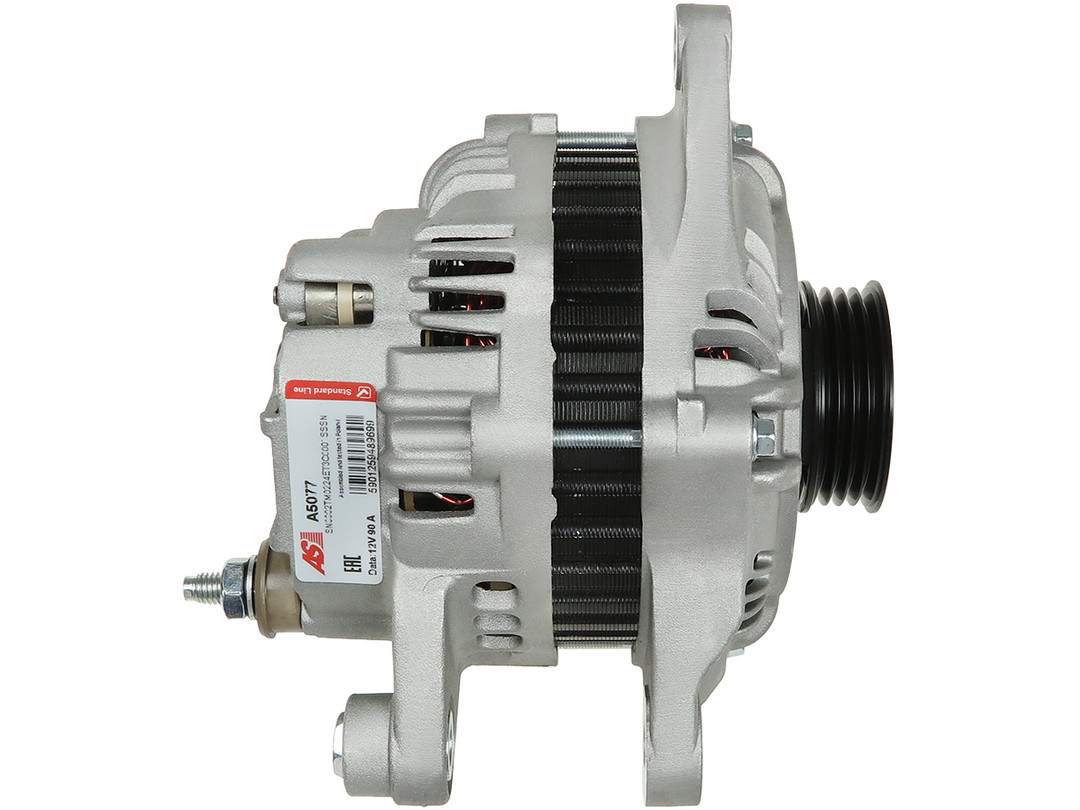 AS-PL Generator a5077 for MERCEDES-BENZ MITSUBISHI