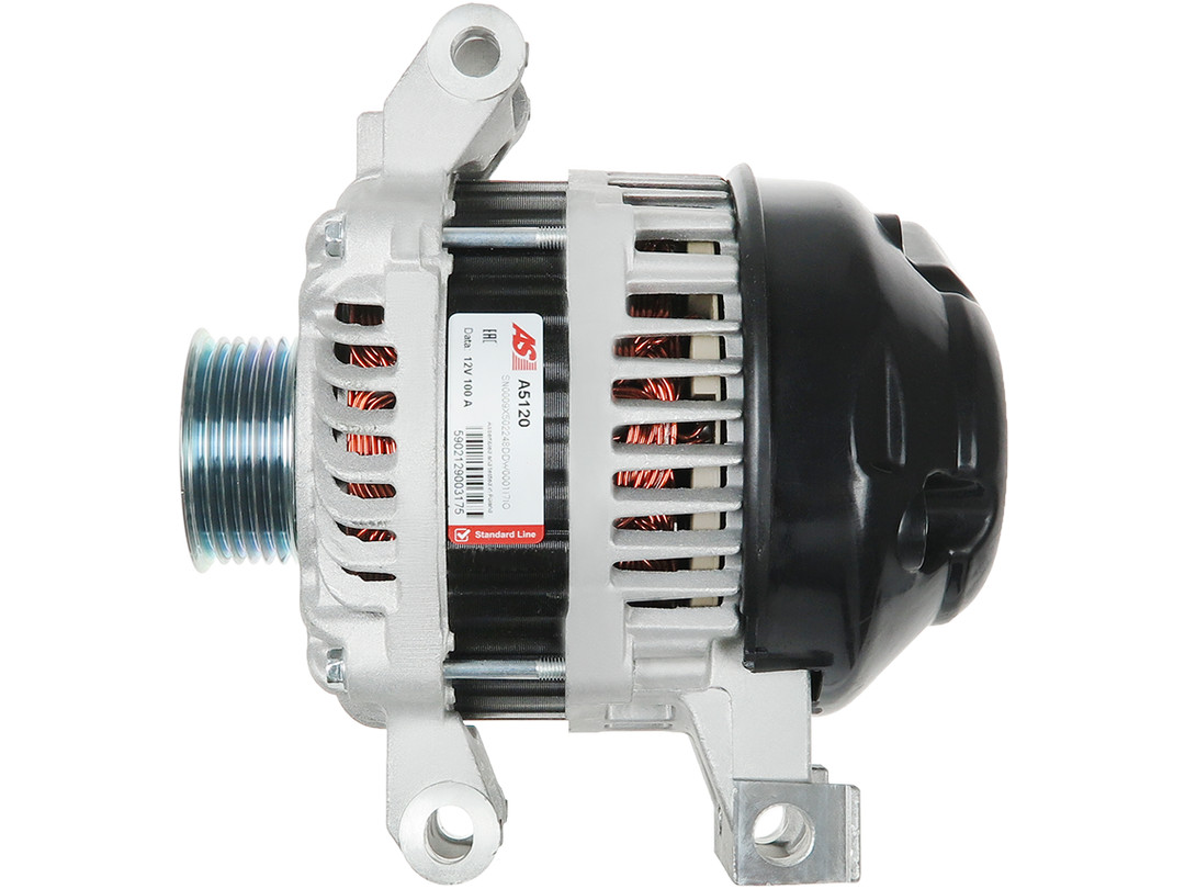 AS-PL Generator a5120 for MAZDA MITSUBISHI