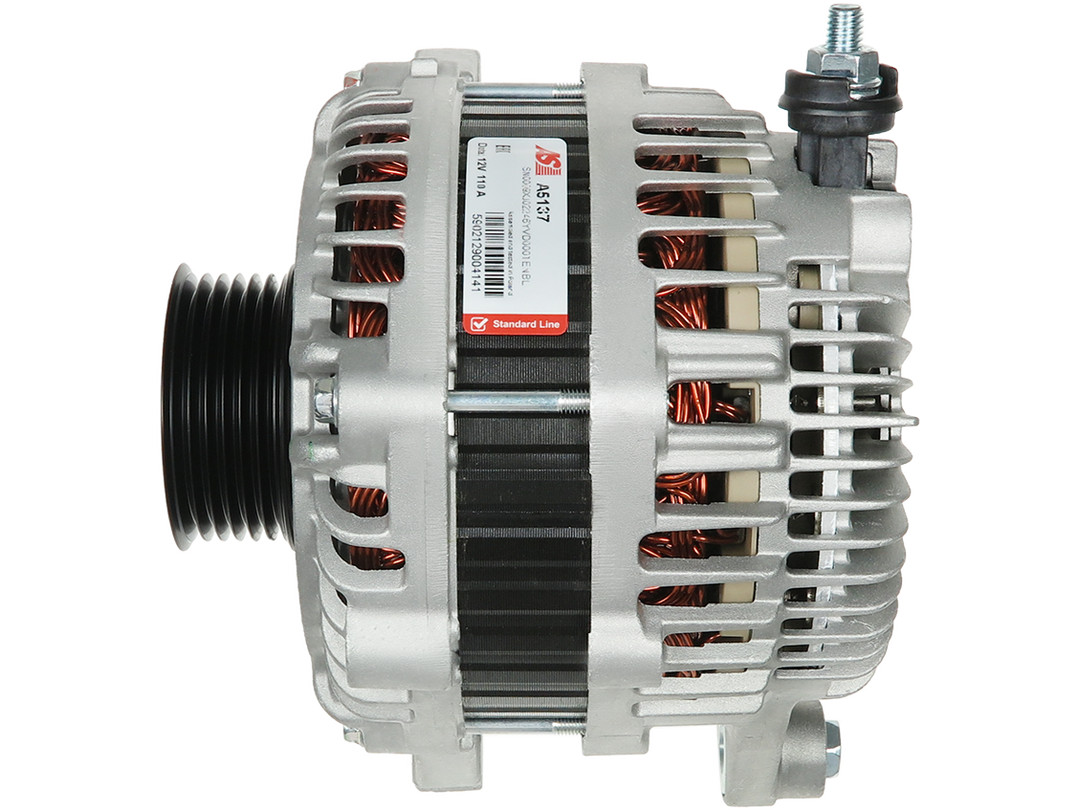 AS-PL Generator a5137 for MAZDA MITSUBISHI