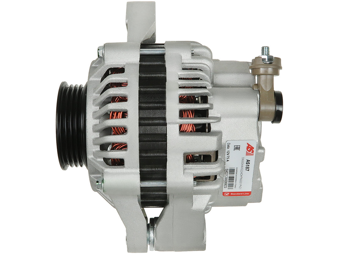 AS-PL Generator a5187 for HONDA MITSUBISHI
