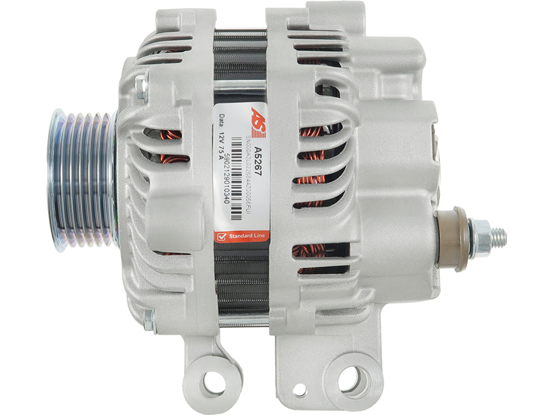 AS-PL Generator a5267 for SUZUKI MITSUBISHI