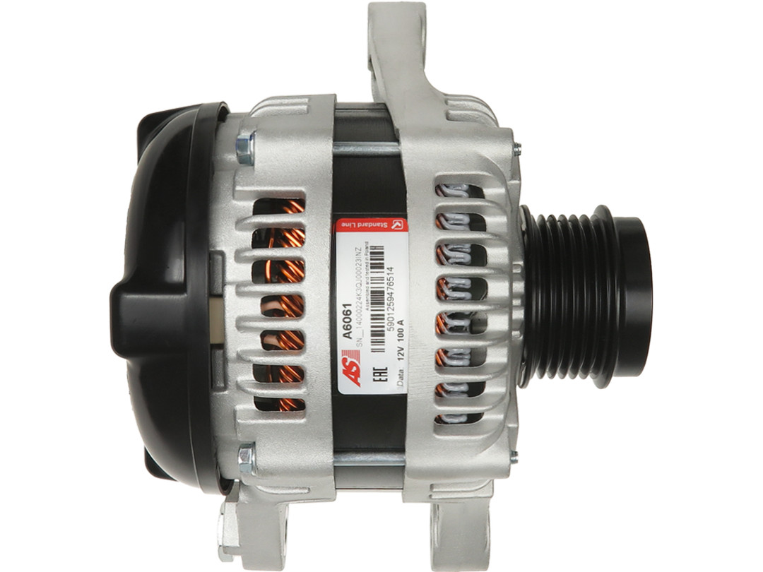AS-PL Generator a6061 for TOYOTA