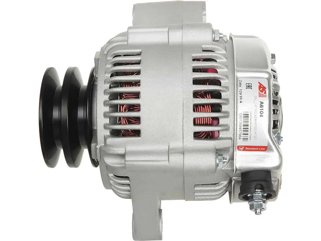AS-PL Generator a6104 for TOYOTA