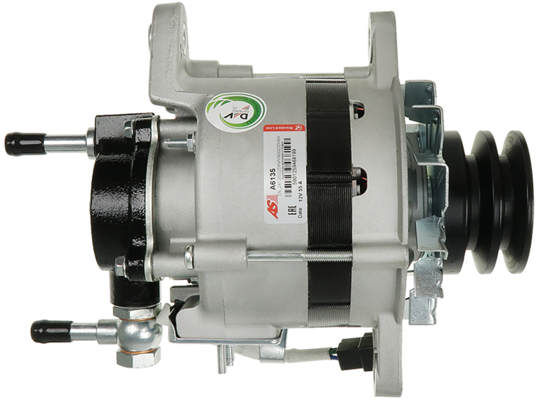 AS-PL Generator a6135 for TOYOTA DAIHATSU VW