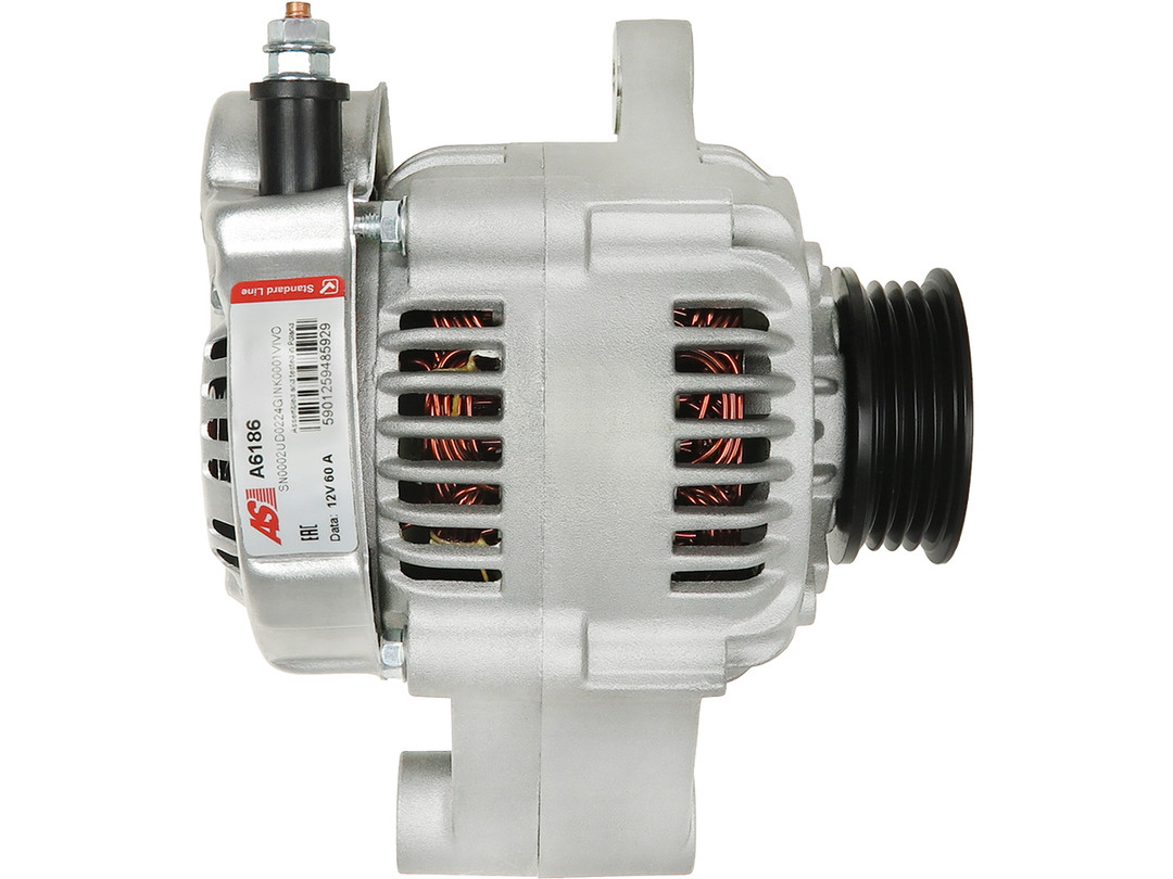 AS-PL Generator a6186 for TOYOTA
