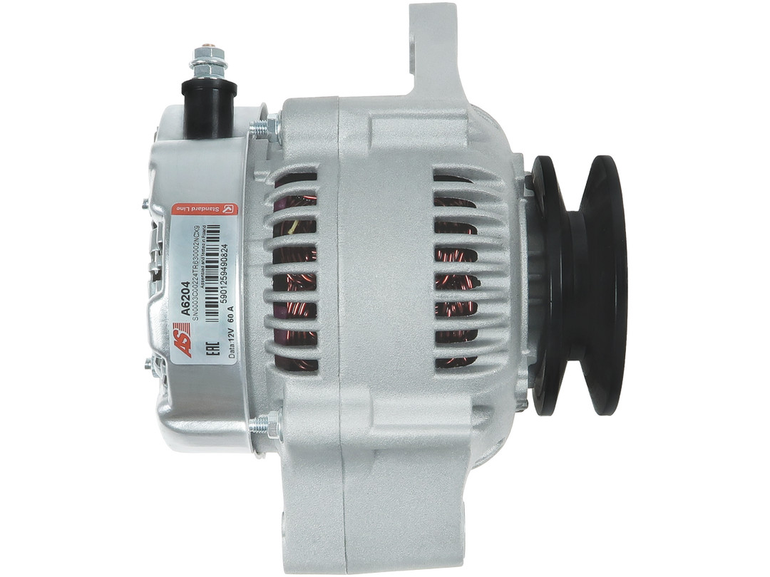 AS-PL Generator a6204 for TOYOTA