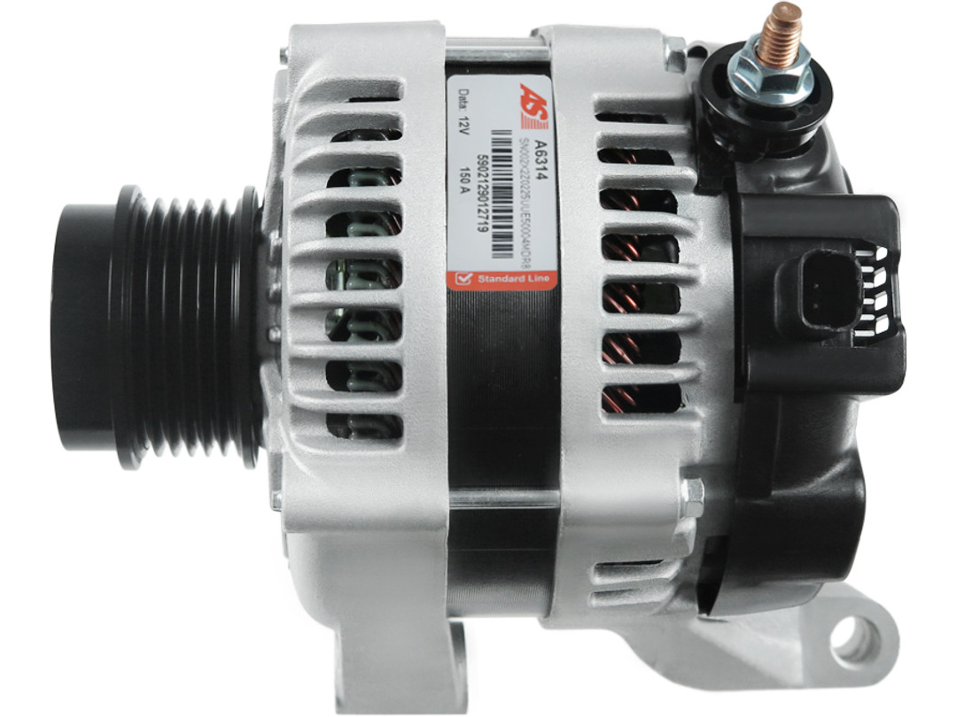 AS-PL Generator a6314 for CHRYSLER