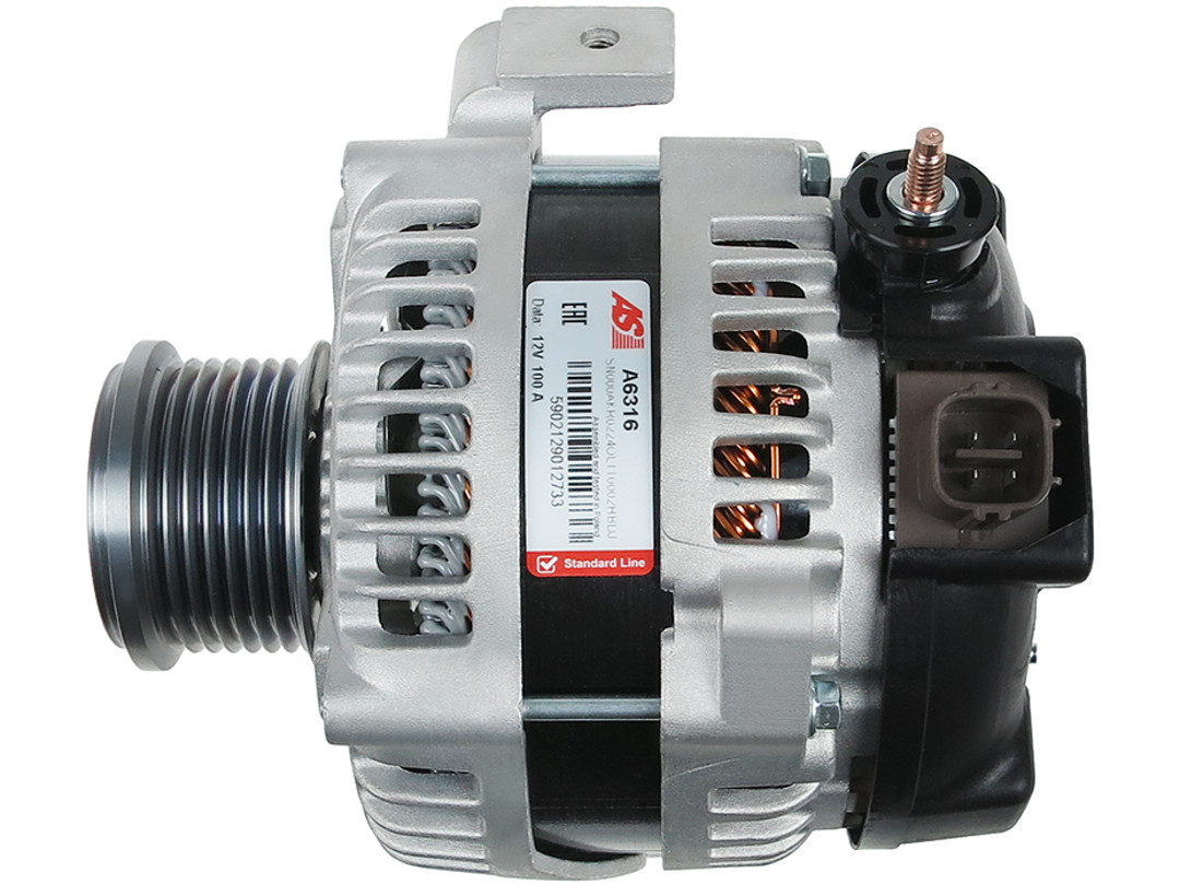 AS-PL Generator a6316 for TOYOTA