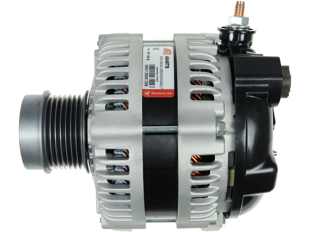 AS-PL Generator a6487s for SUZUKI