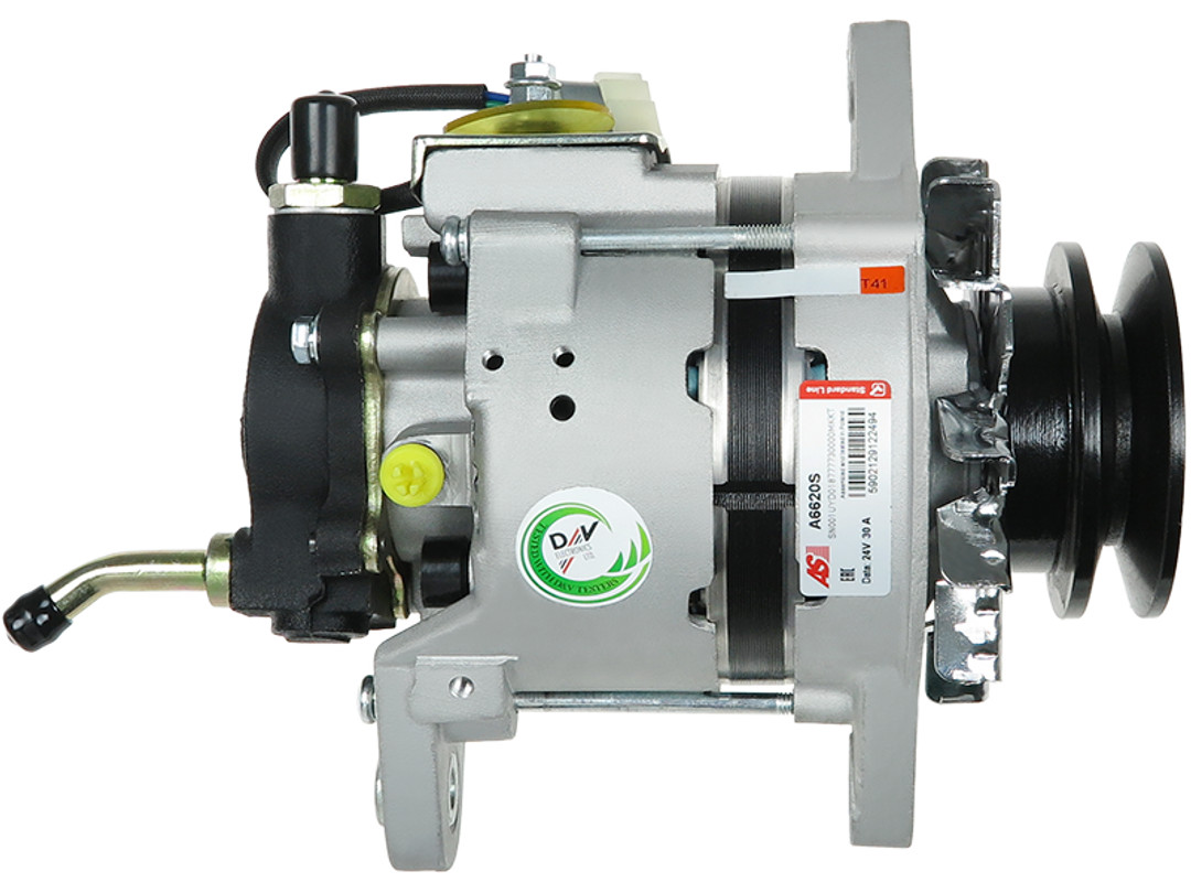 AS-PL Generator a6620s for TOYOTA ISUZU