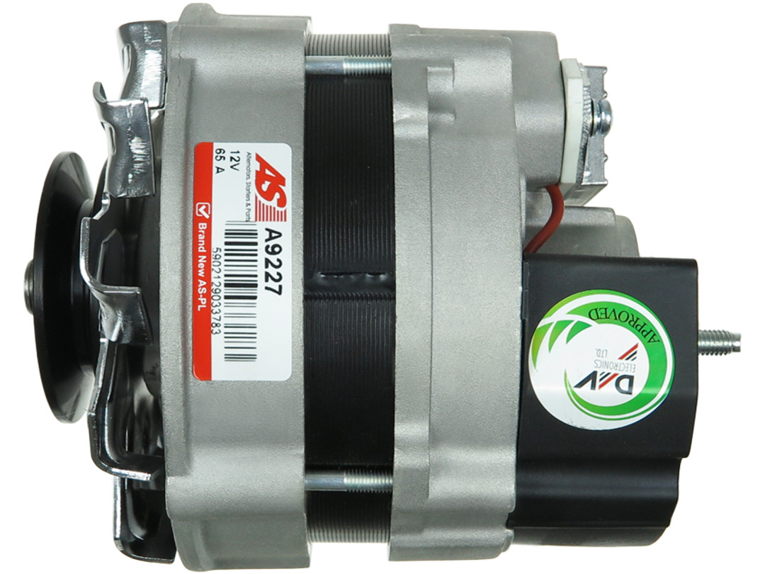 AS-PL Generator a9227 for VOLVO IVECO