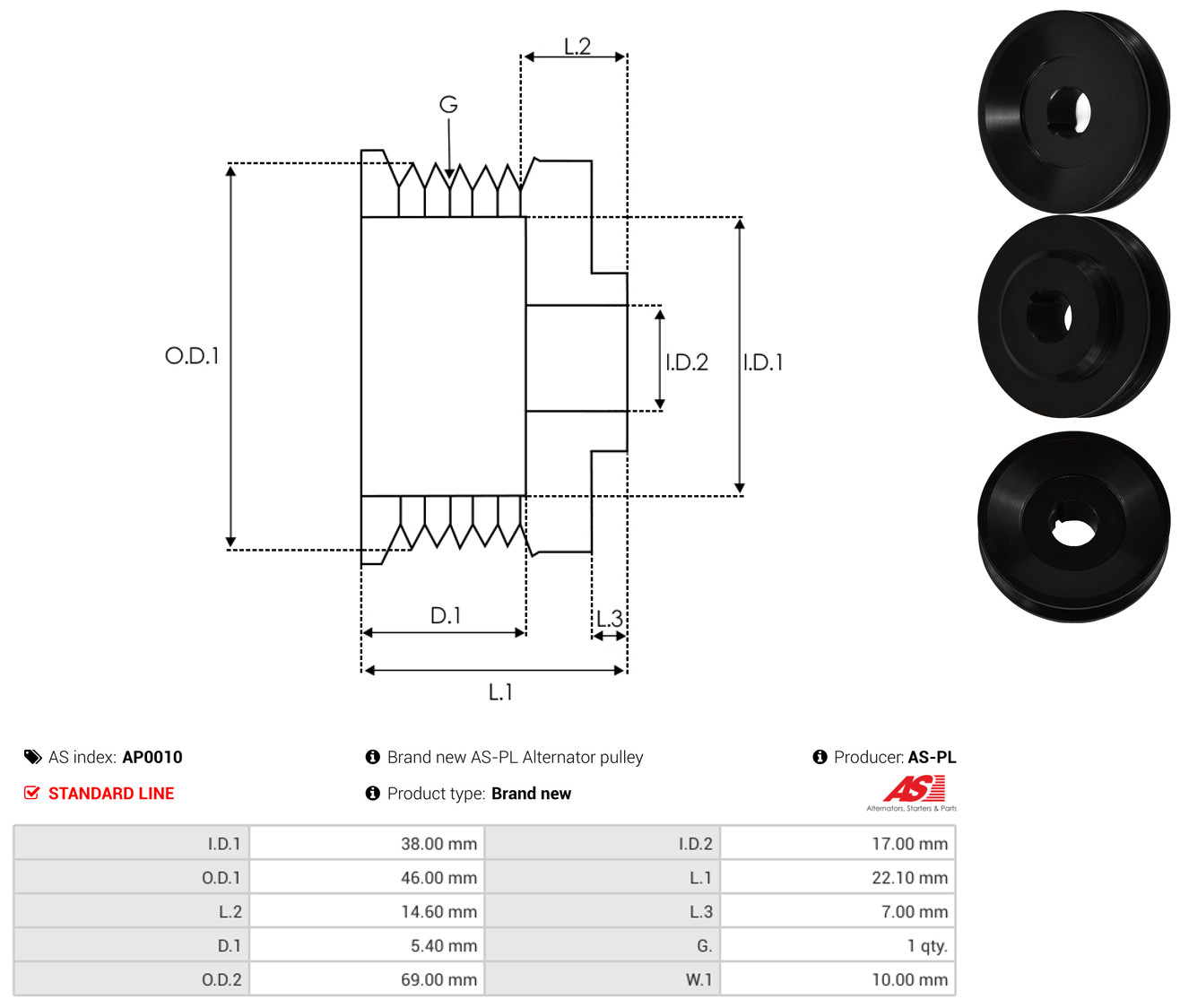 AS-PL ap0010