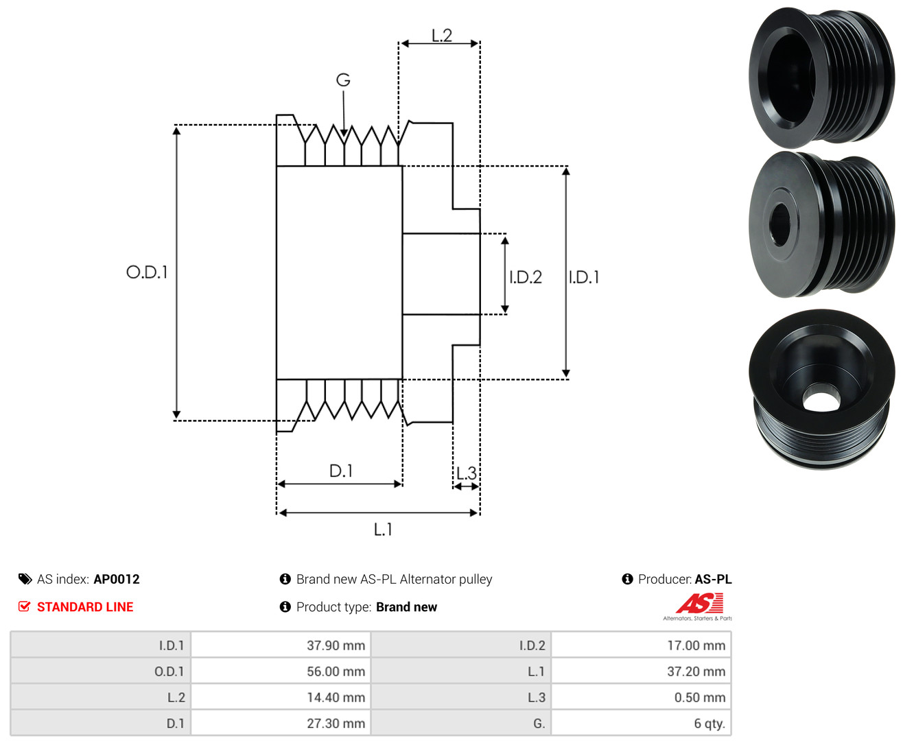 AS-PL ap0012