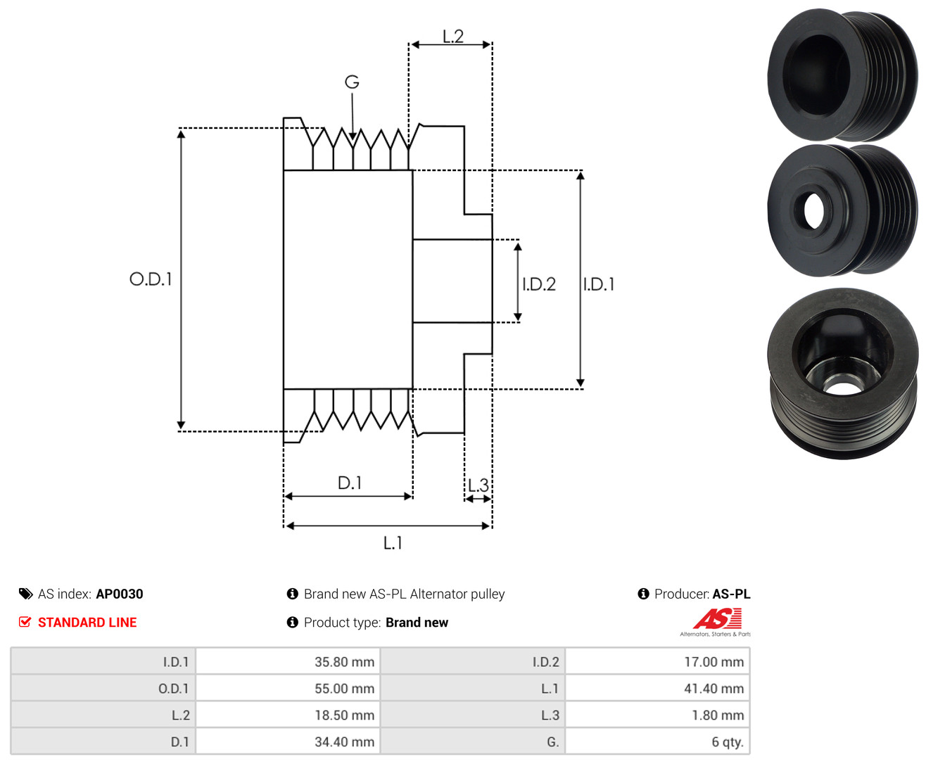 AS-PL ap0030