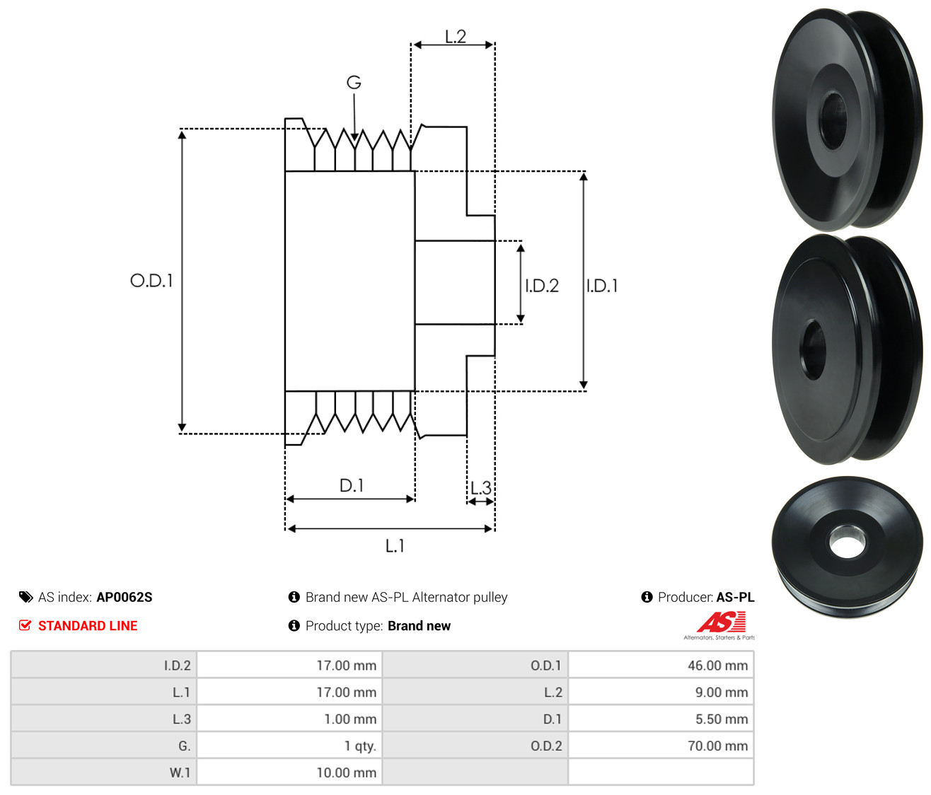 AS-PL ap0062s