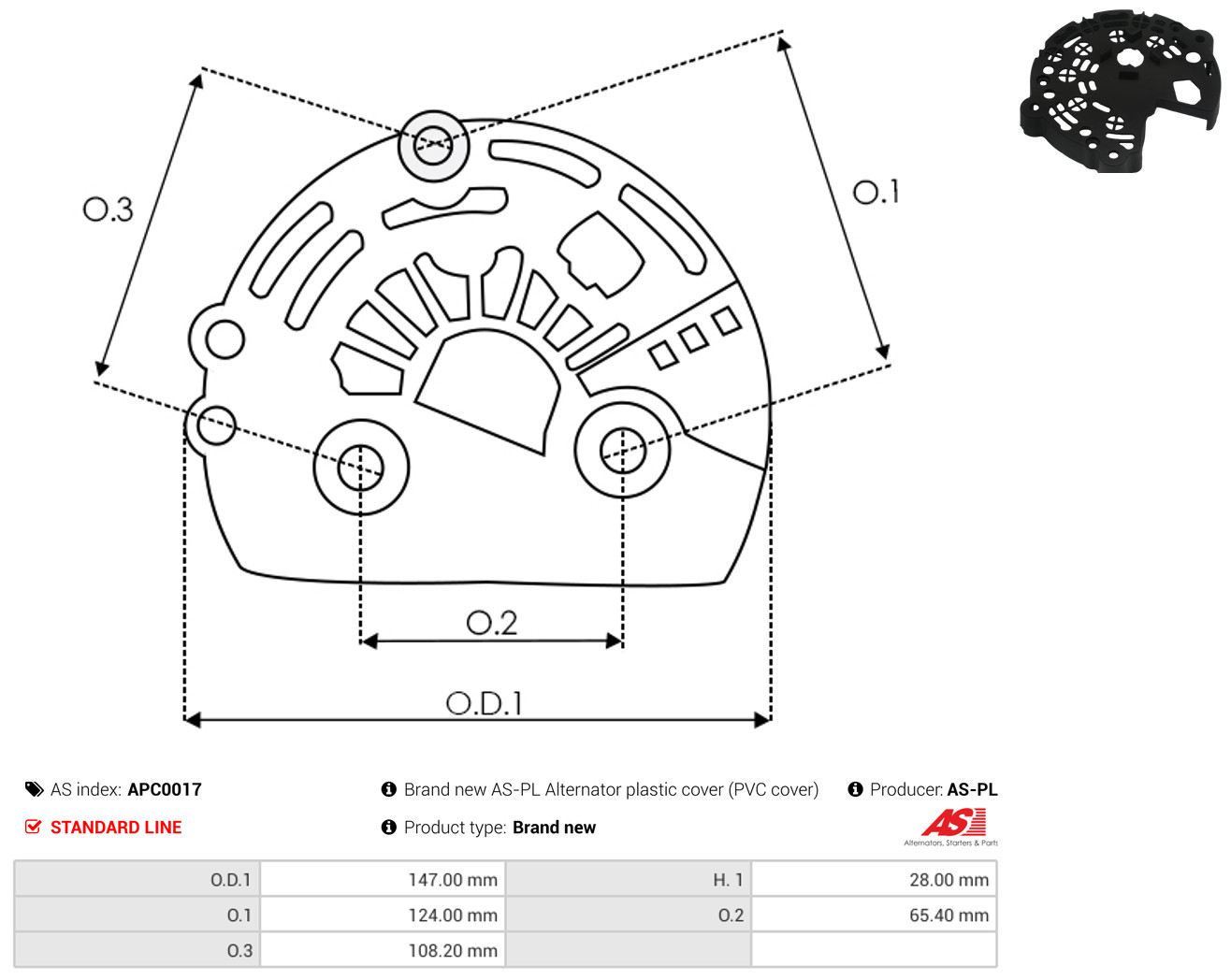 AS-PL apc0017
