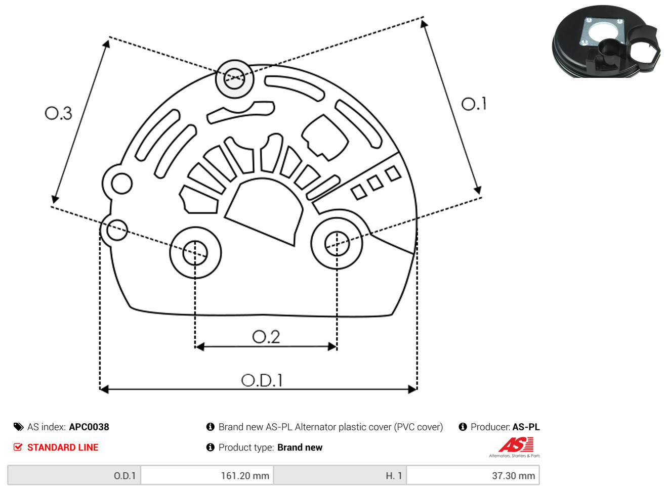 AS-PL apc0038