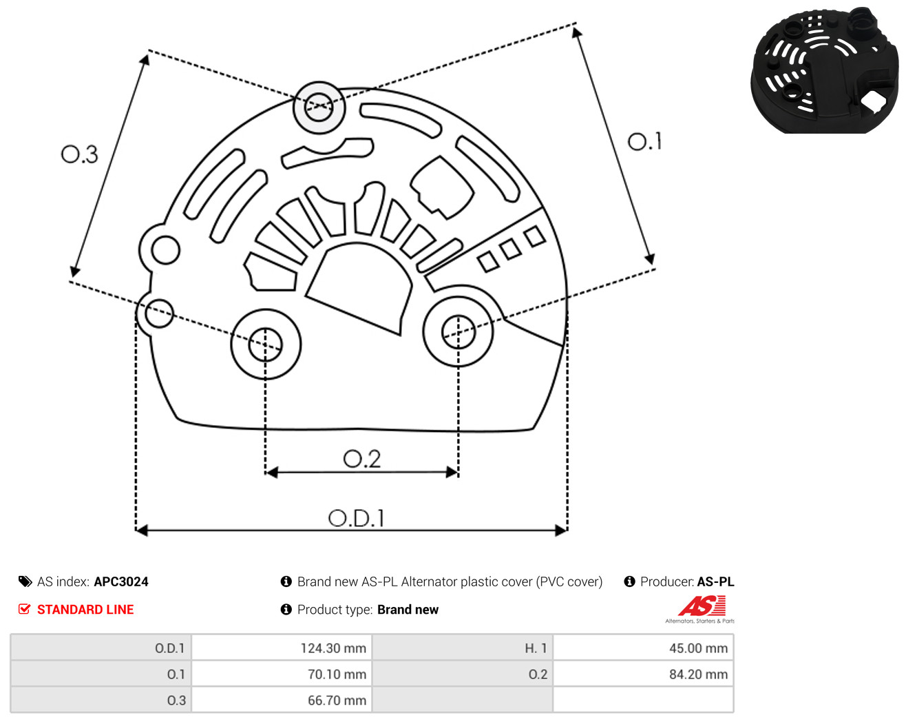 AS-PL apc3024