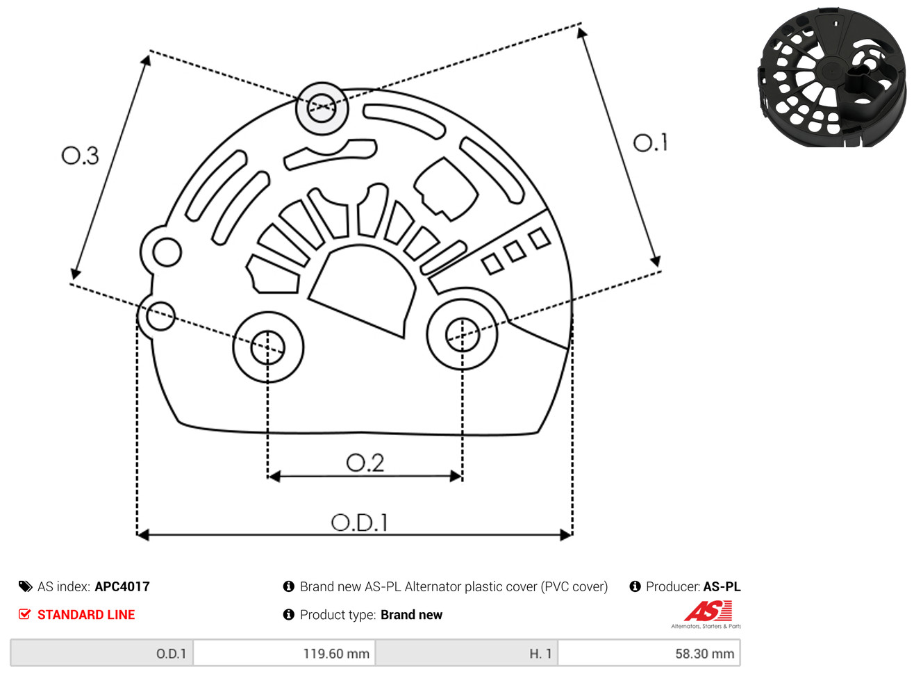 AS-PL apc4017