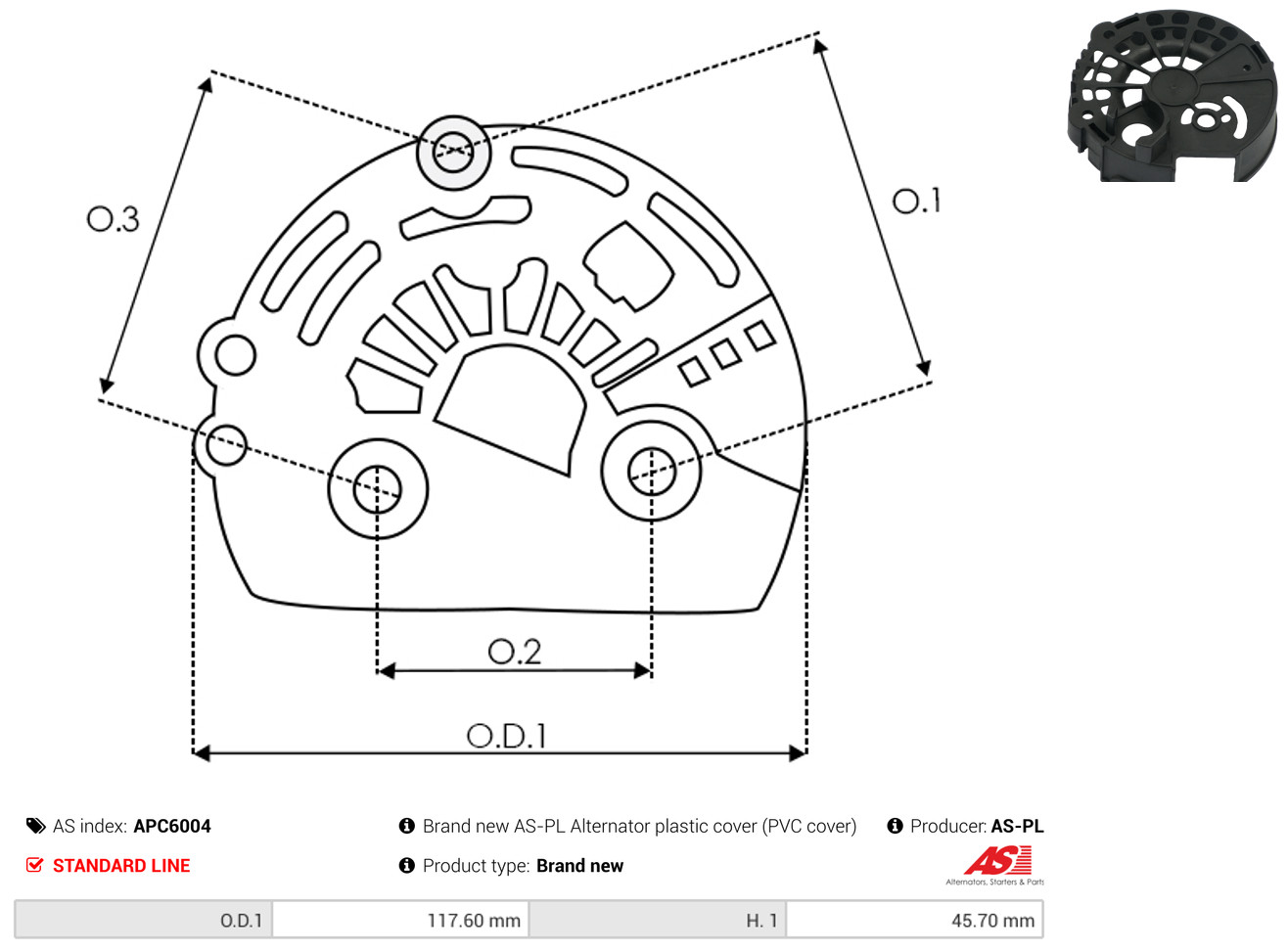 AS-PL apc6004