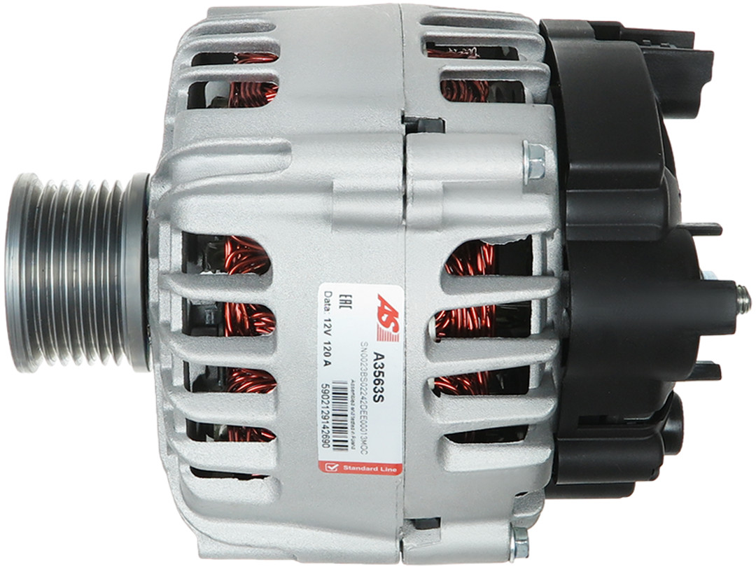 AS-PL Generator a3563s for MERCEDES-BENZ NISSAN