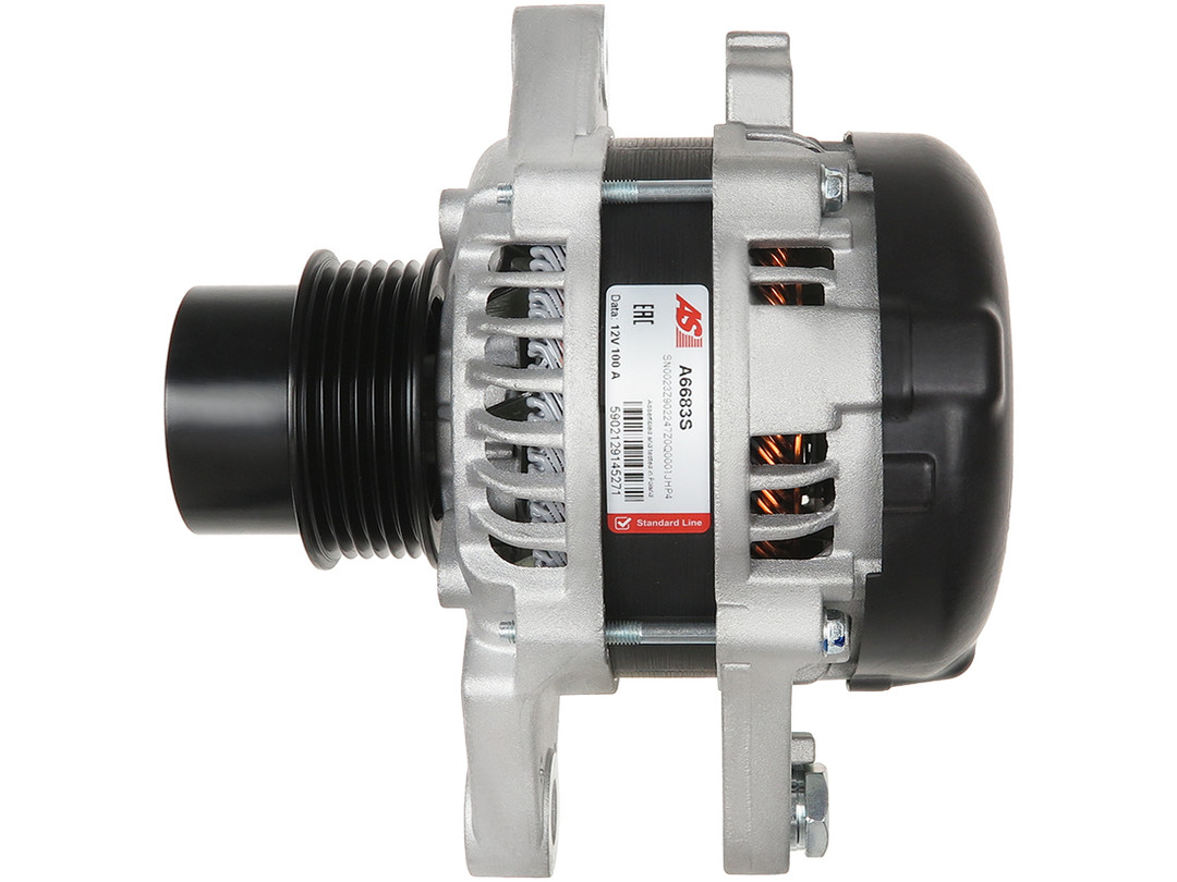 AS-PL Generator a6683s for TOYOTA