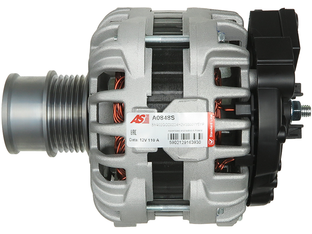 AS-PL Generator a0848s for VW