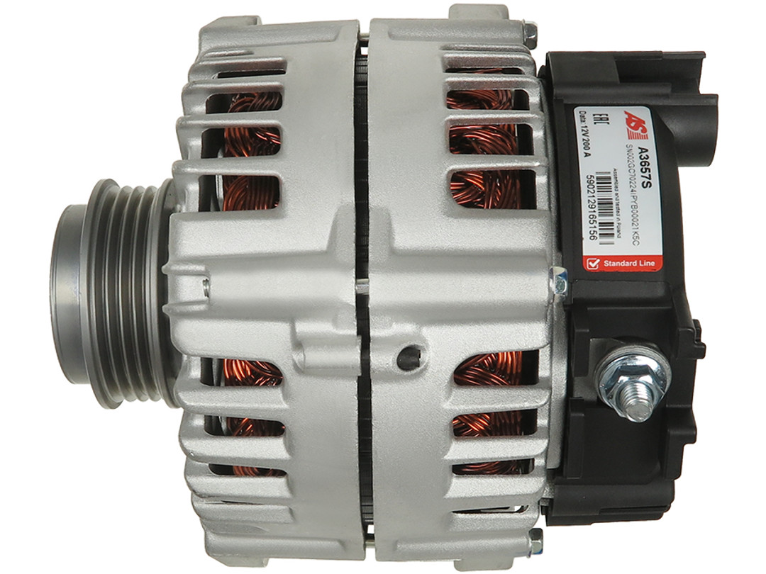 AS-PL Generator A3657S for MERCEDES-BENZ