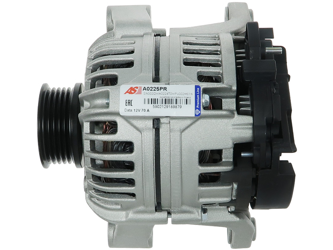 AS-PL Generator a0225pr for OPEL FORD